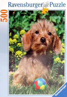 Puzzle Cachorrillos de Caniche - Banbury Arte